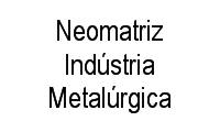 Logo Neomatriz Indústria Metalúrgica em São Cristóvão