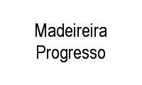 Logo Madeireira Progresso