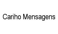 Logo Cariho Mensagens em Pajuçara