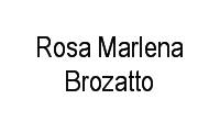 Logo Rosa Marlena Brozatto