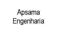 Logo Apsama Engenharia em Copacabana