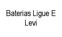 Logo Baterias Ligue E Levi em Floresta
