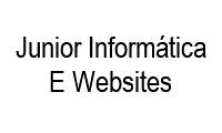 Logo Junior Informática E Websites em Boa Viagem
