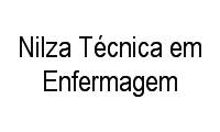 Logo Nilza Técnica em Enfermagem em Benfica