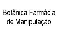 Logo Botânica Farmácia de Manipulação em Centro