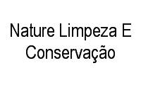 Logo Nature Limpeza E Conservação em Tatuquara