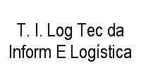 Logo T. I. Log Tec da Inform E Logística em Centro