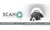 Logo SCAN Medicina Veterinária Diagnóstica em Setor Marista