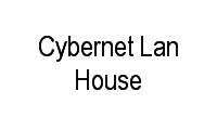 Logo Cybernet Lan House em Centro