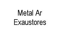 Logo Metal Ar Exaustores em Gamboa