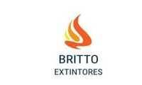 Logo Britto Extintores em Vilar dos Teles