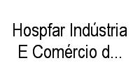 Logo Hospfar Indústria E Comércio de Produtos em Zona Industrial