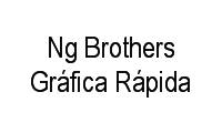 Logo Ng Brothers Gráfica Rápida