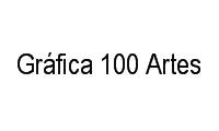Logo Gráfica 100 Artes em São Geraldo