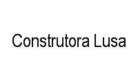 Logo Construtora Lusa em Centro