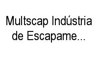 Logo Multscap Indústria de Escapamentos E Máquinas em Parque São Paulo
