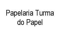 Logo Papelaria Turma do Papel