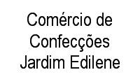 Logo Comércio de Confecções Jardim Edilene em Costa e Silva