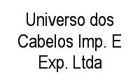 Logo Universo dos Cabelos Imp. E Exp.