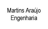 Logo Martins Araújo Engenharia em Maracanã