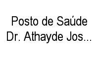 Logo Posto de Saúde Dr. Athayde José da Fonseca