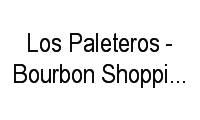 Logo Los Paleteros - Bourbon Shopping Country em Jardim Europa