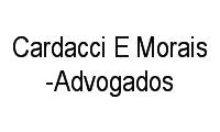 Logo Cardacci E Morais-Advogados em Jardim TV Morena