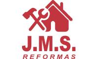 Logo J. M. S. Reformas em Pina