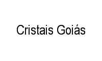 Logo Cristais Goiás em Condomínio Santa Rita