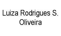Logo Luiza Rodrigues S. Oliveira em Jardim Guarulhos