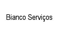Logo Bianco Serviços em São Cristóvão