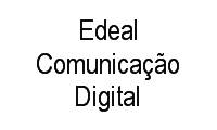 Logo Edeal Comunicação Digital em Santa Lúcia