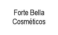 Logo Forte Bella Cosméticos em Vila Parque Brasília