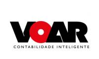 Logo VOAR CONTABILIDADE em Cohama