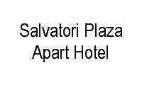 Logo de Salvatori Plaza Apart Hotel em Centro