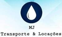 Logo M J Transporte & Locações (Caminhão Pipa) em Vila Margarida
