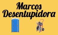 Logo Marcos Desentupidora e Aluguel de Banheiros Químicos em Areias