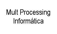 Logo Mult Processing Informática em Vila Mariana