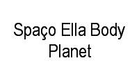 Logo Spaço Ella Body Planet em Freguesia (Jacarepaguá)