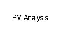 Logo PM Analysis em Saúde