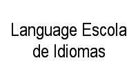 Logo Language Escola de Idiomas
