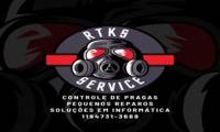 Logo RTKS SERVICE  em Sítio Morro Grande