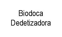 Logo Biodoca Dedetizadora