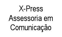 Logo X-Press Assessoria em Comunicação em Flamengo