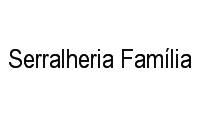 Logo Serralheria Família em Engenho Novo