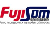 Logo Fujisom Instrumentos E Acessórios Musicais