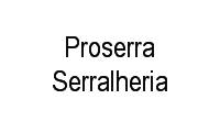 Logo Proserra Serralheria