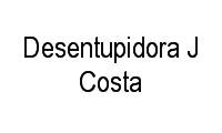 Logo Desentupidora J Costa em Tijuca