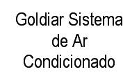 Logo Goldiar Sistema de Ar Condicionado