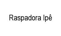 Logo Raspadora Ipê em Cidade Livre